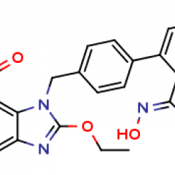 Azilsartan Impurity C (E-Oxime)