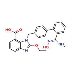 Azilsartan Impurity C (E-Oxime)