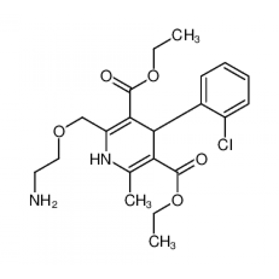 Amlodipine Diethyl Ester Amlodipine Diethyl Ester