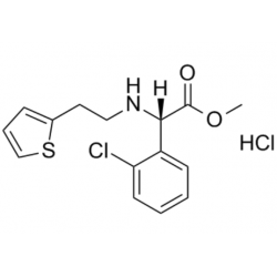 Clopidogrel Thienylethyl Impurity Hydrochloride