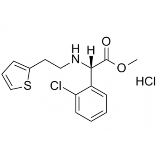 Clopidogrel Thienylethyl Impurity Hydrochloride Clopidogrel Thienylethyl Impurity Hydrochloride