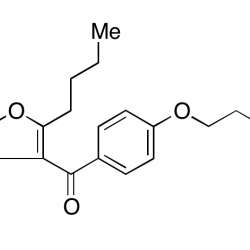Dronedarone Di-Mesylate Impurity