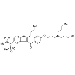 Dronedarone Di-Mesylate Impurity