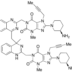 Linagliptin Dimer Impurity