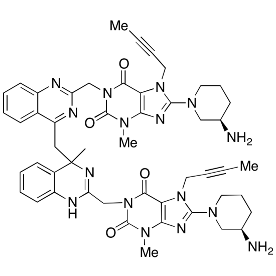 Linagliptin Dimer Impurity