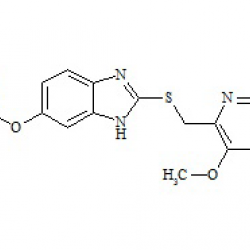 4'-O-Demethyl Pantoprazole Sulfide