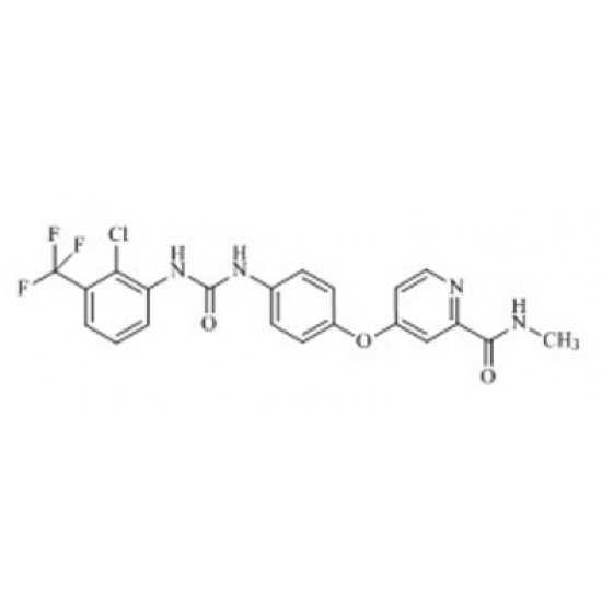 4-Deschloro-2-chloro-Sorafenib