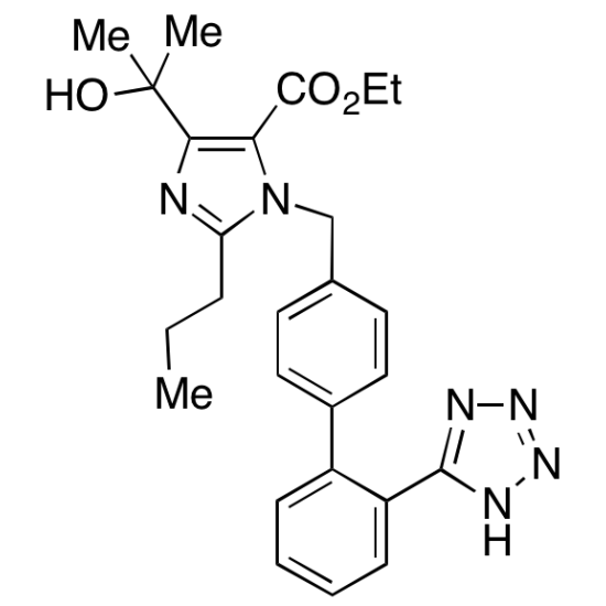 Olmesartan Acid Ethyl Ester Olmesartan Acid Ethyl Ester