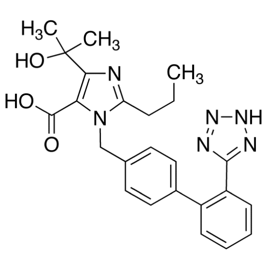 Olmesartan Acid Olmesartan Acid