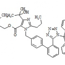 Olmesartan N1 Trityl Impurity