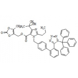 Olmesartan N1 Trityl Impurity