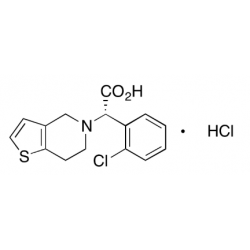 Clopidogrel Carboxylic Acid Hydrochloride