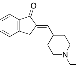 (2E)-Dehydrodonepezil