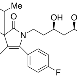 Atorvastatin Pyrrolidone Analog Sodium Salt Impurity