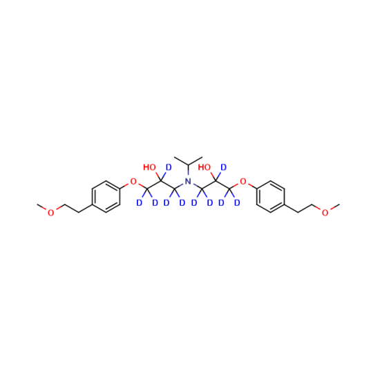 Metoprolol Dimer Metoprolol Dimer