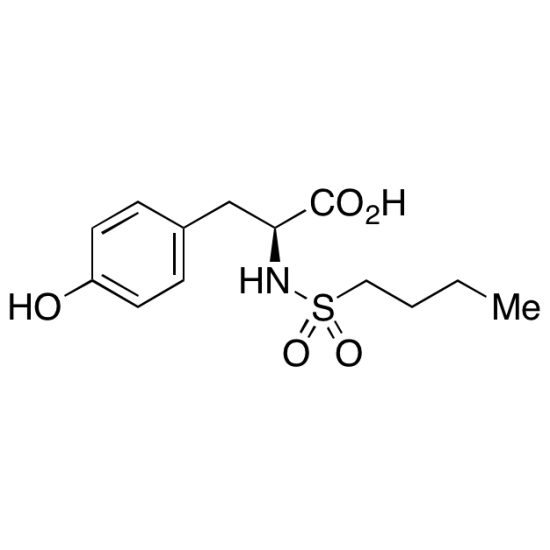 Debutylpiperidine Tirofiban