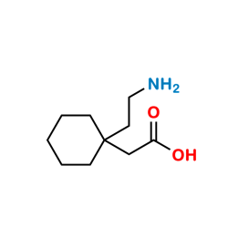 [1-(2-Aminoethyl)cyclohexyl]acetic acid