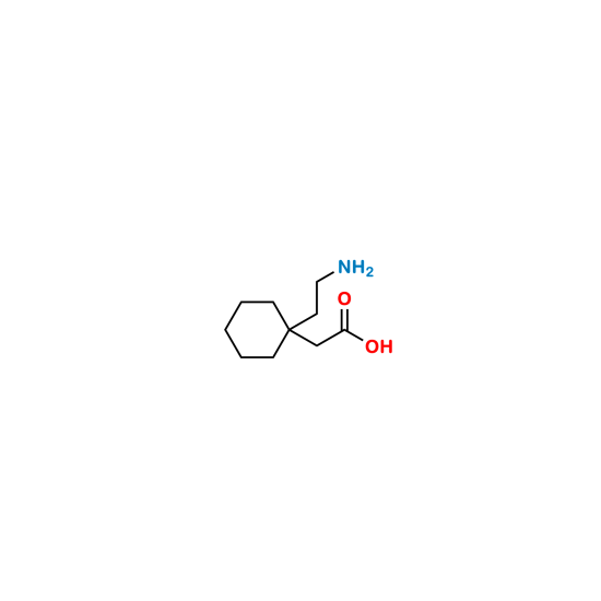 [1-(2-Aminoethyl)cyclohexyl]acetic acid
