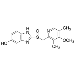 5-O Desmethyl Omeprazole Impurity