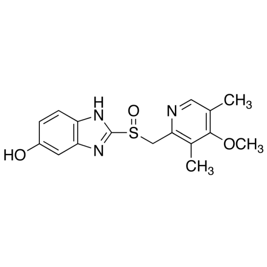 5-O Desmethyl Omeprazole Impurity 5-O Desmethyl Omeprazole Impurity