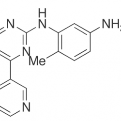 N-(5-Amino-2-methylphenyl)-4-(3-pyridyl)-2-pyrimidineamine