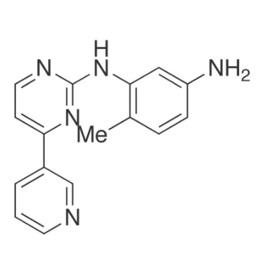 N-(5-Amino-2-methylphenyl)-4-(3-pyridyl)-2-pyrimidineamine N-(5-Amino-2-methylphenyl)-4-(3-pyridyl)-2-pyrimidineamine