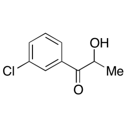 1-(3-Chlorophenyl)-2-hydroxy-1-propanone