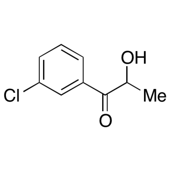 1-(3-Chlorophenyl)-2-hydroxy-1-propanone