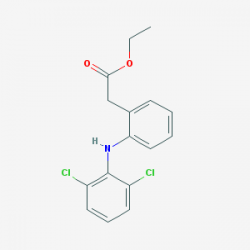 Ethyl Ester of Diclofenac