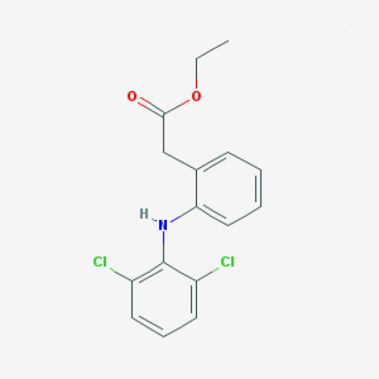 Ethyl Ester of Diclofenac Ethyl Ester of Diclofenac
