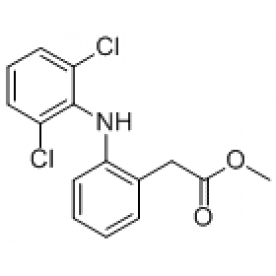 Methyl Ester of Diclofenac