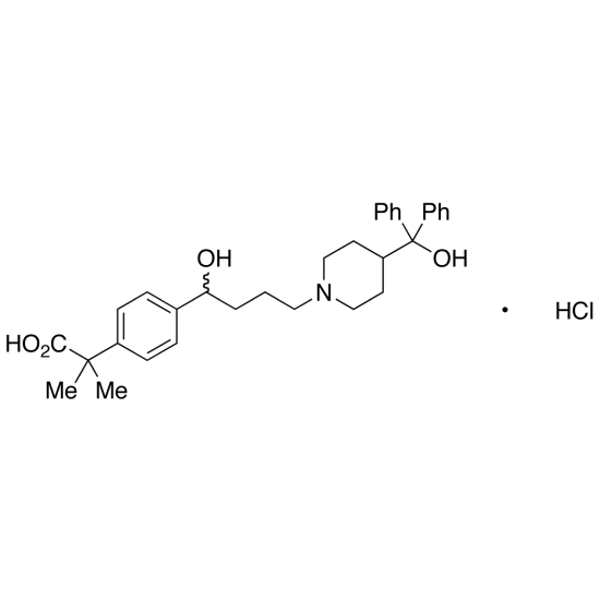 Fexofenadine Hydrochloride Secondary Standard Fexofenadine Hydrochloride Secondary Standard