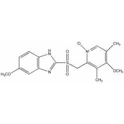 Omeprazole Sulfone N-Oxide