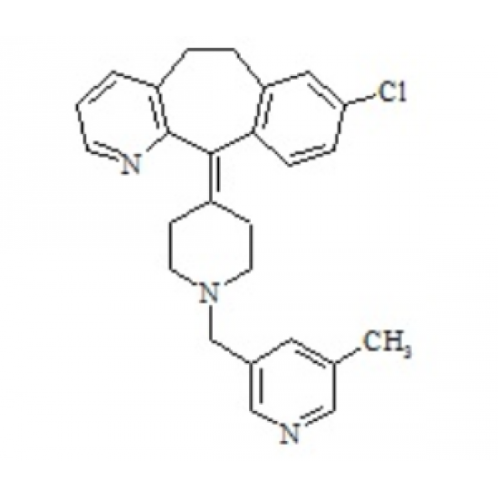 Rupatadine