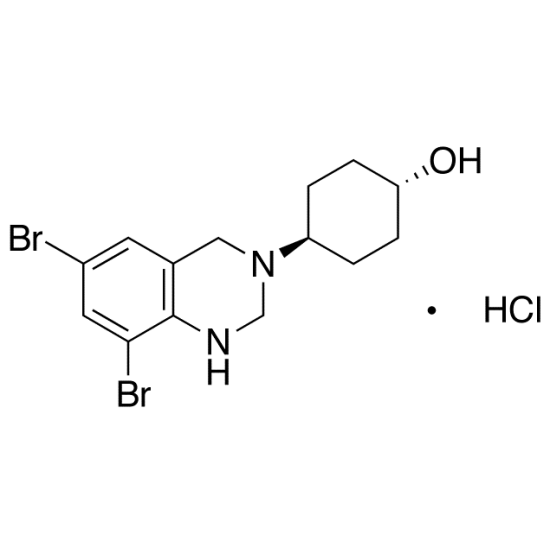 Ambroxol Cyclic Impurity Hydrochloride Ambroxol Cyclic Impurity Hydrochloride
