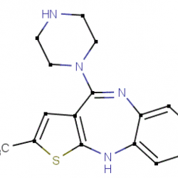 N-Demethyl Olanzapine