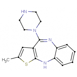 N-Demethyl Olanzapine