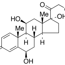6?-Hydroxyprednisolone