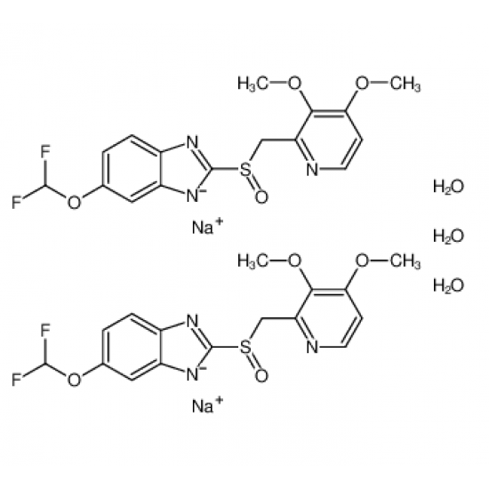 Pantoprazole Sodium Secondary Standard Pantoprazole Sodium Secondary Standard