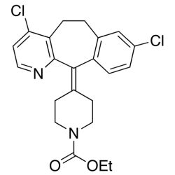 4-Chloro Loratadine