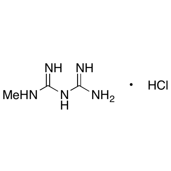 1-Methylbiguanide Hydrochloride