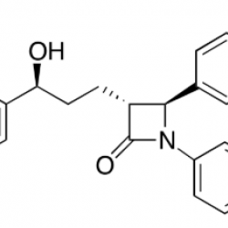 Ezetimibe m-Flouroaniline analog