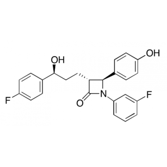 Ezetimibe m-Flouroaniline analog