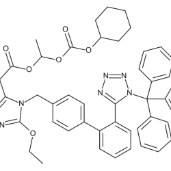 N-Tritylcandesartan Cilexetil