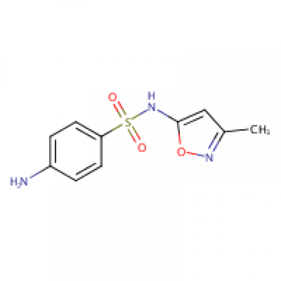 Isosulfamethoxazole Isosulfamethoxazole