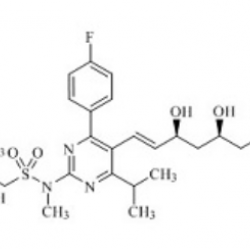 Rosuvastatin Impurity A