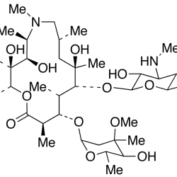 N-Demethylazithromycin