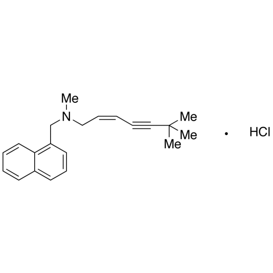 cis-Terbinafine Hydrochloride cis-Terbinafine Hydrochloride