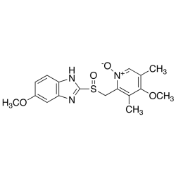 Omeprazole N-Oxide