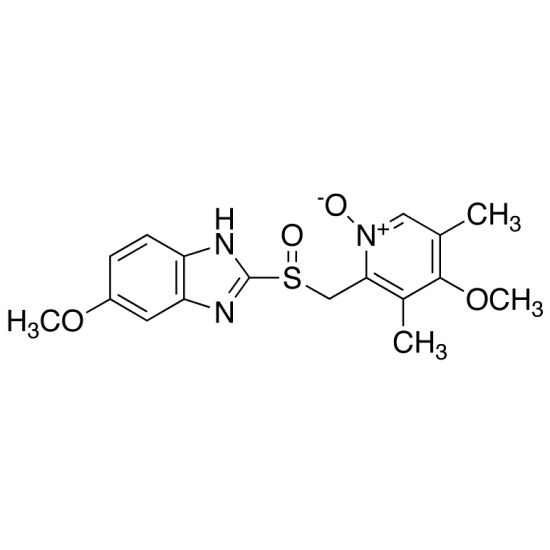 Omeprazole N-Oxide Omeprazole N-Oxide